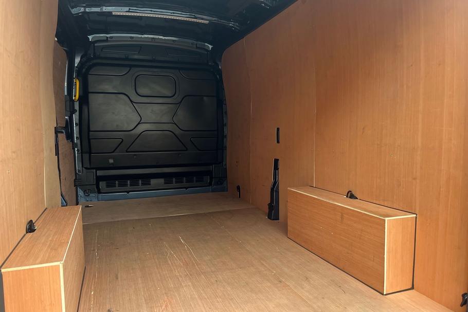 Used Ford TRANSIT WO25UFC 24