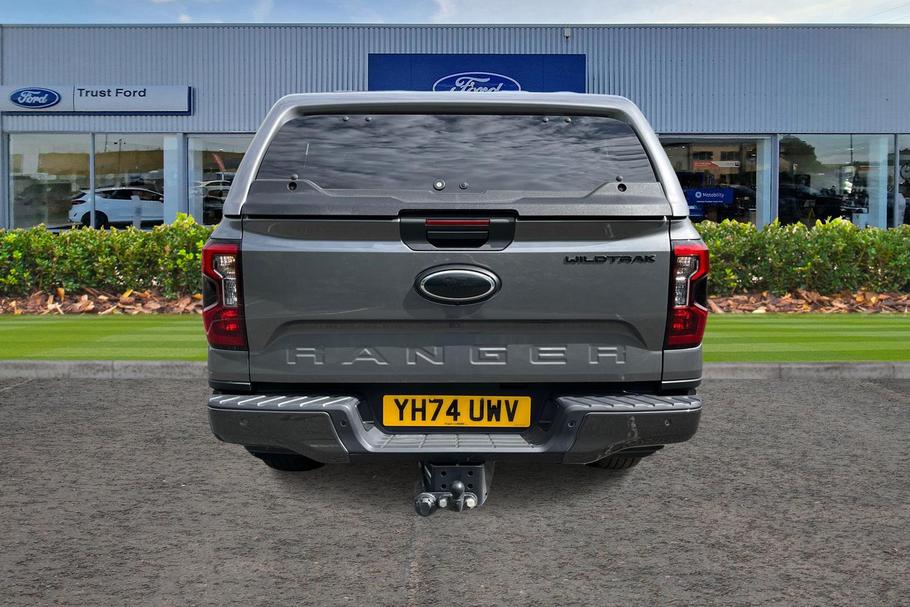 Used Ford RANGER YH74UWV 13