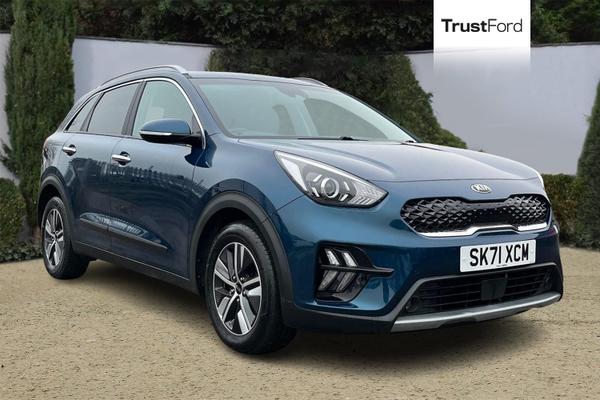 Used Kia NIRO SK71XCM