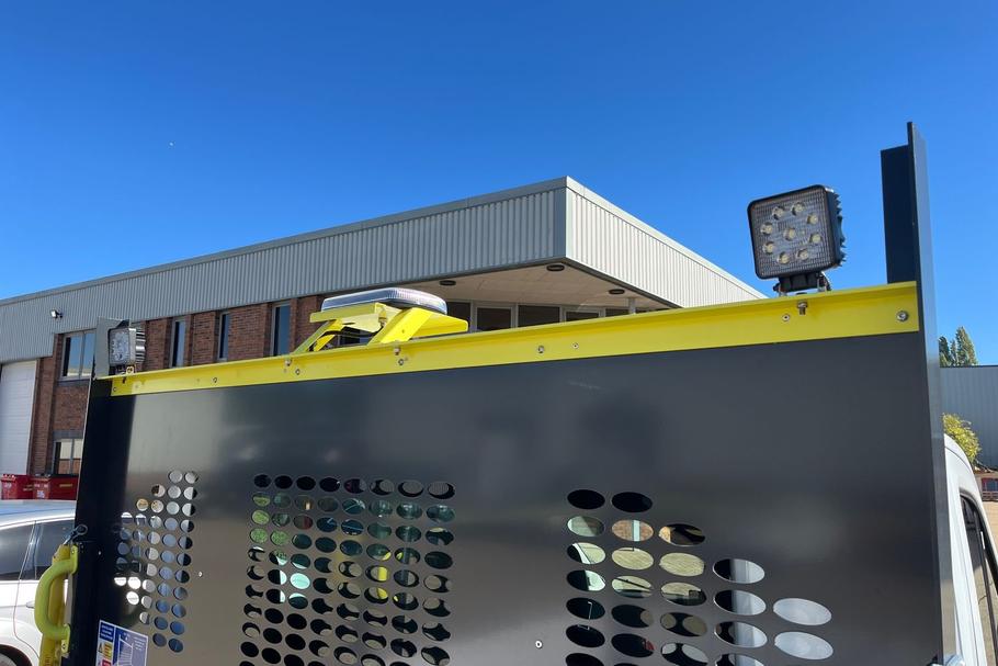 Used Ford TRANSIT 37