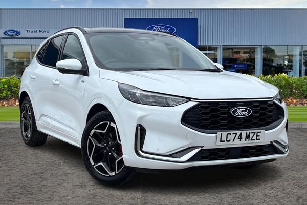Used Ford KUGA LC74MZE