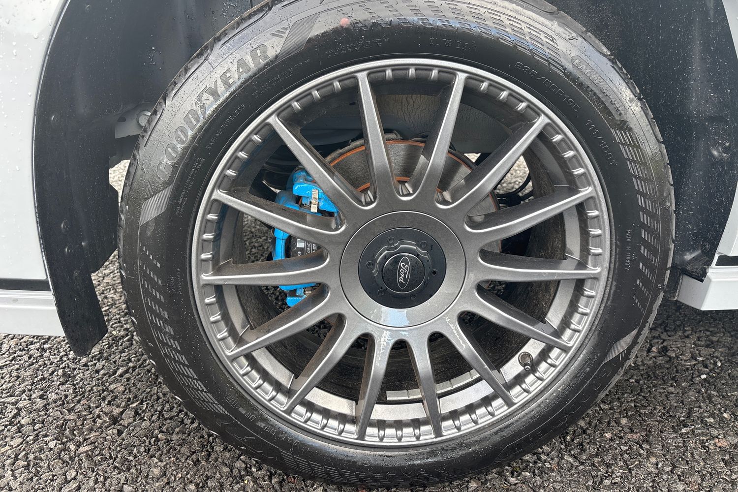Ford TRANSIT CUSTOM Photo 21