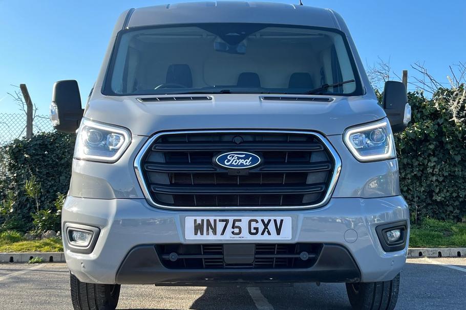 Used FORD TRANSIT WN75GXV 25