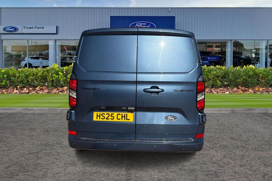 Used Ford TRANSIT CUSTOM HS25CHL 13