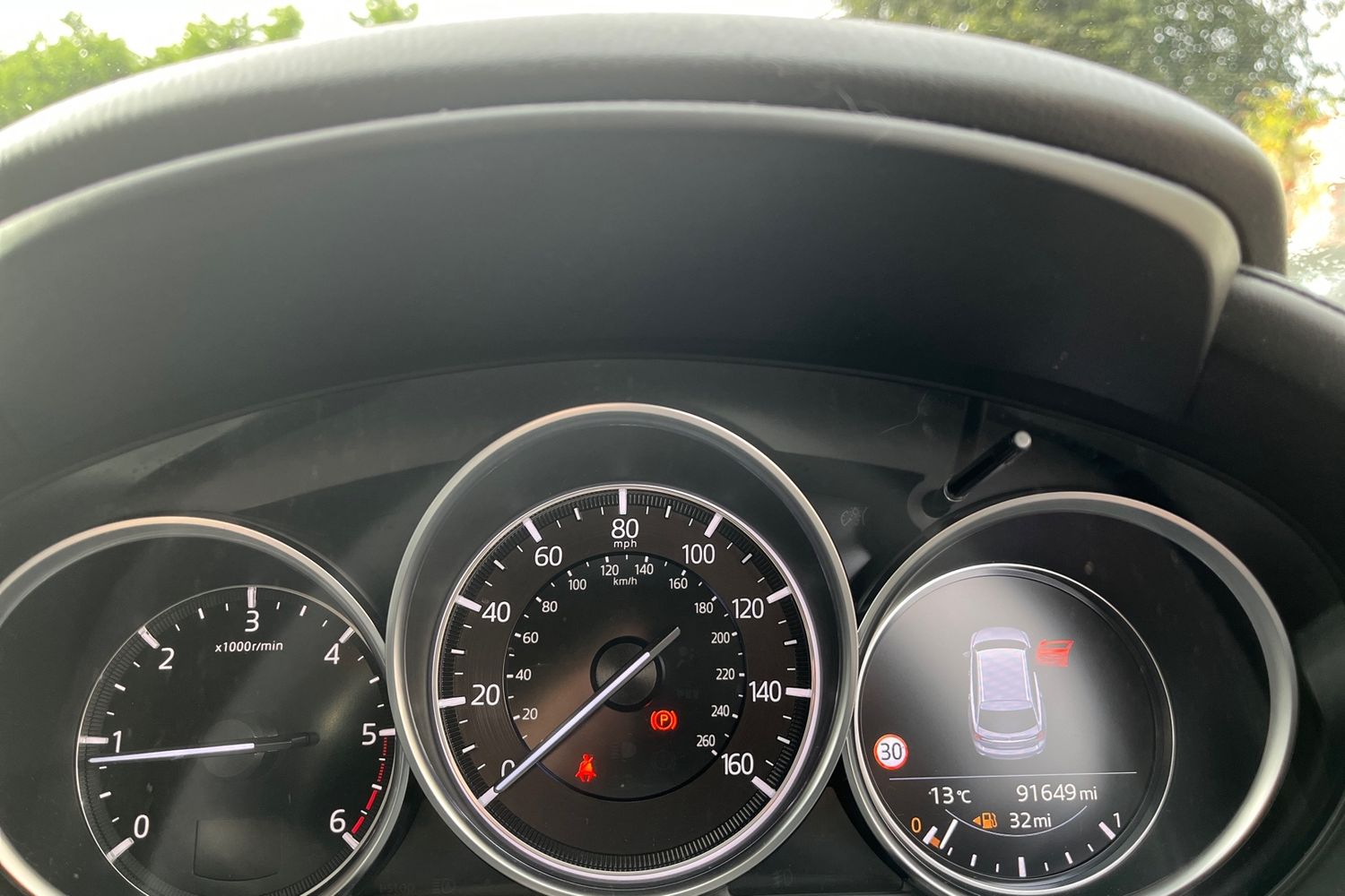 Mazda 6 Photo 12