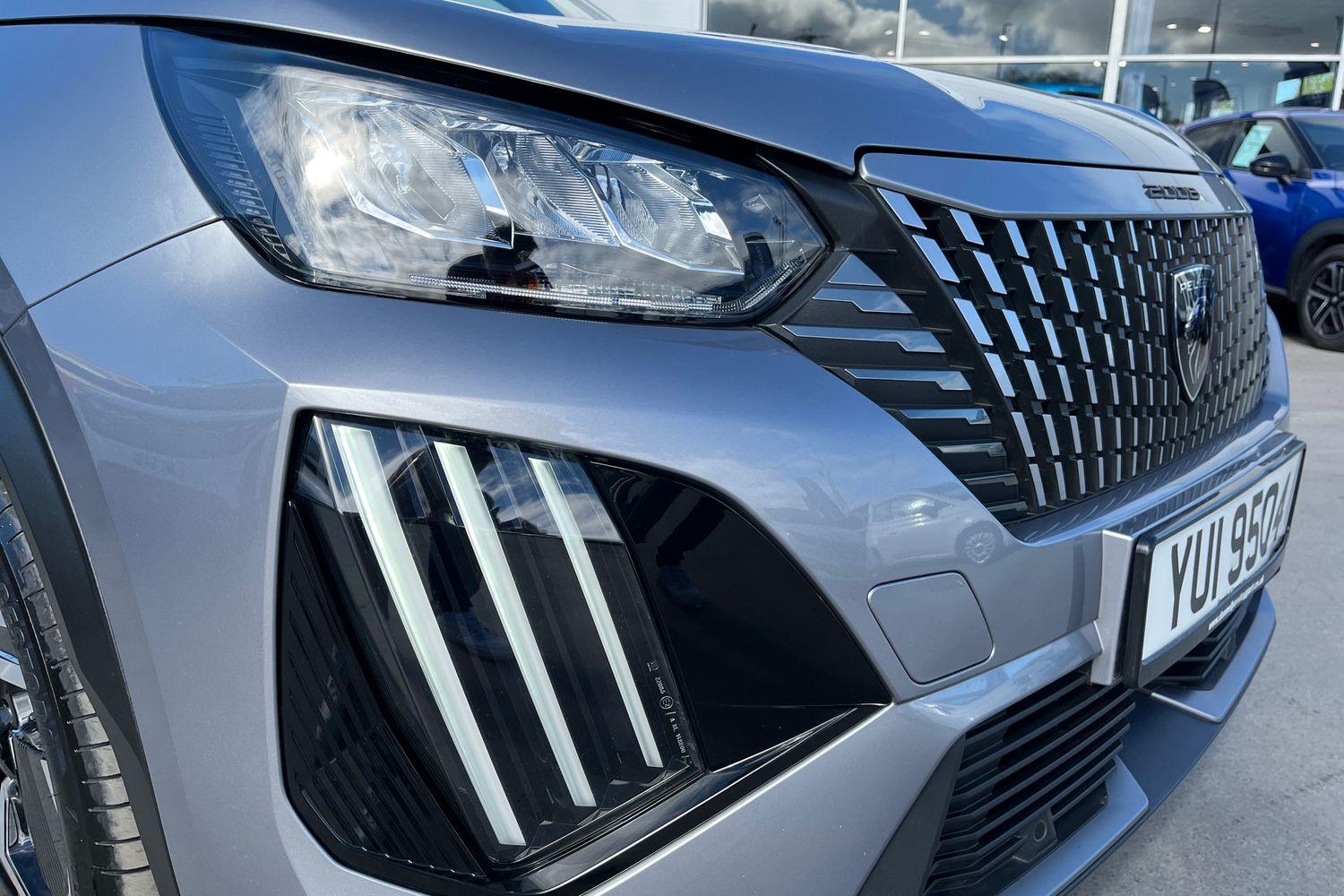 Peugeot 2008 Photo 22