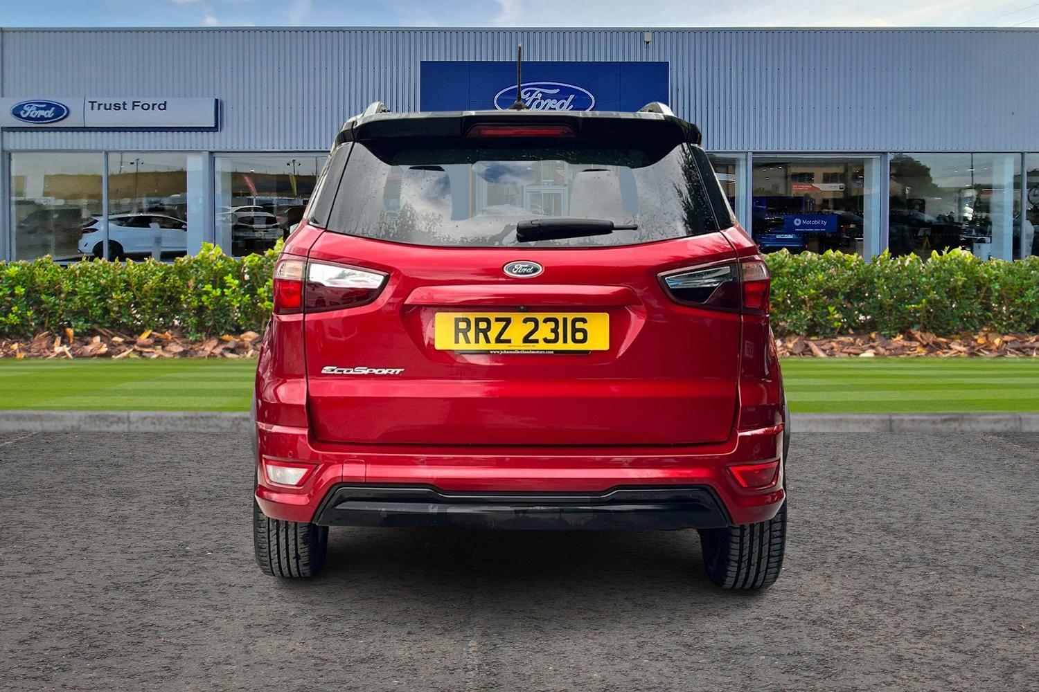 Ford ECOSPORT Photo 6