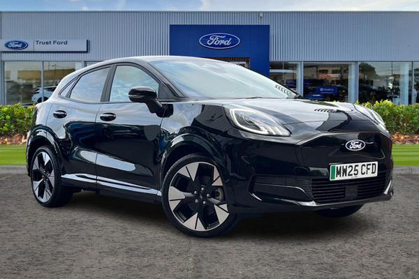 Used Ford Puma Gen-E MW25CFD