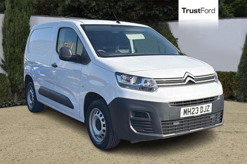 Used Citroen Berlingo MH23DJZ 1
