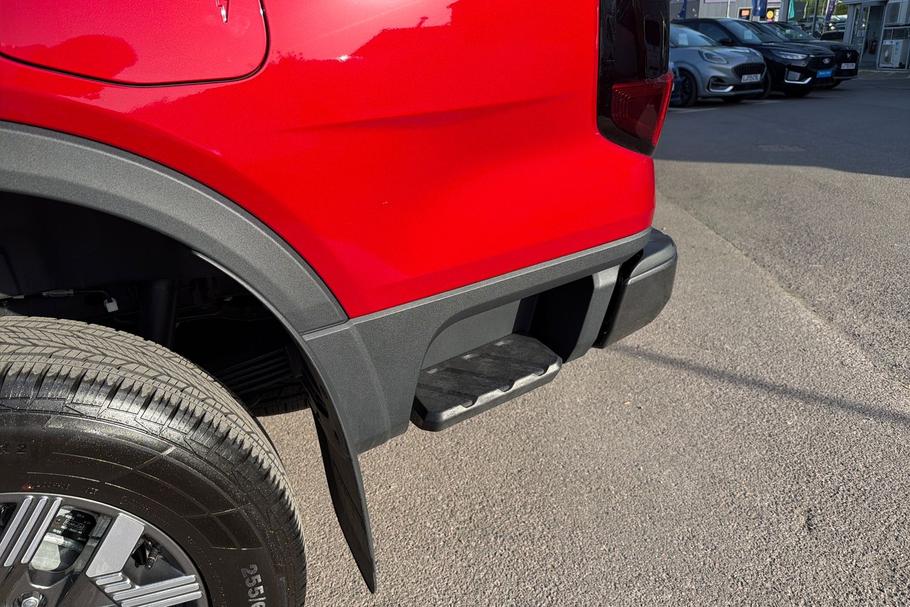 Used Ford RANGER LC26RSO 29