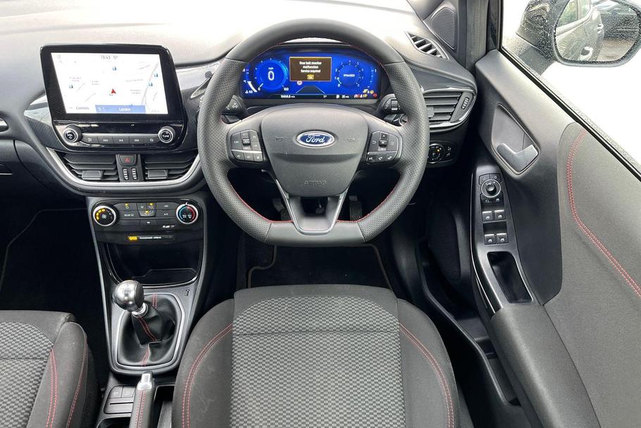 Used Ford PUMA LD73MHE 11