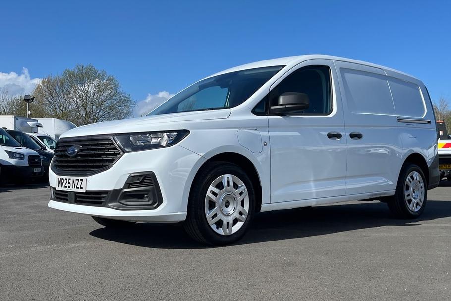 Used Ford TRANSIT CONNECT WR25NZZ 36