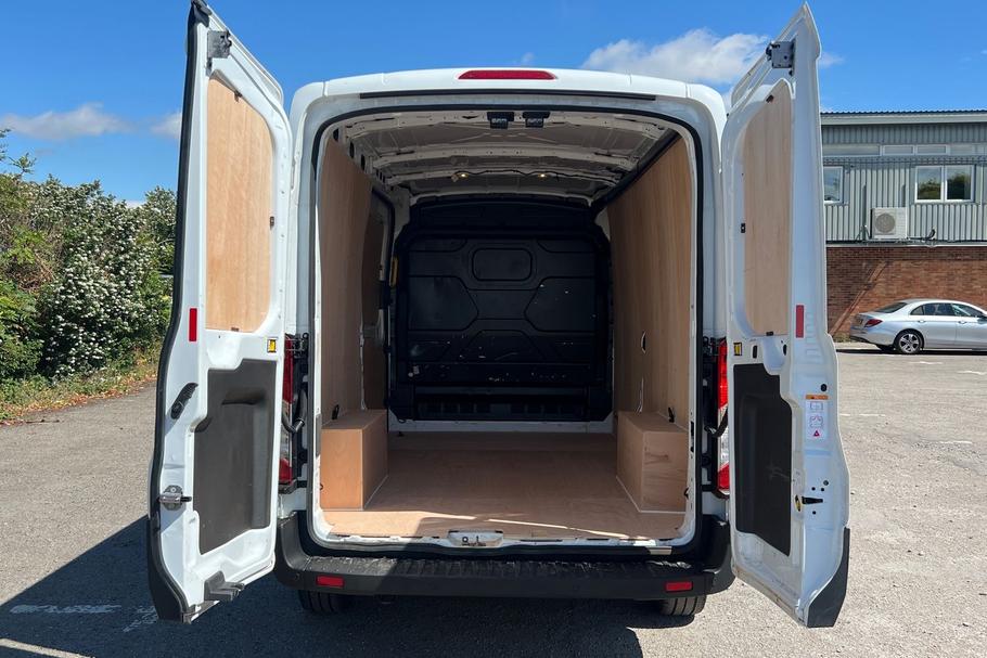 Used Ford TRANSIT CA74EOC 6