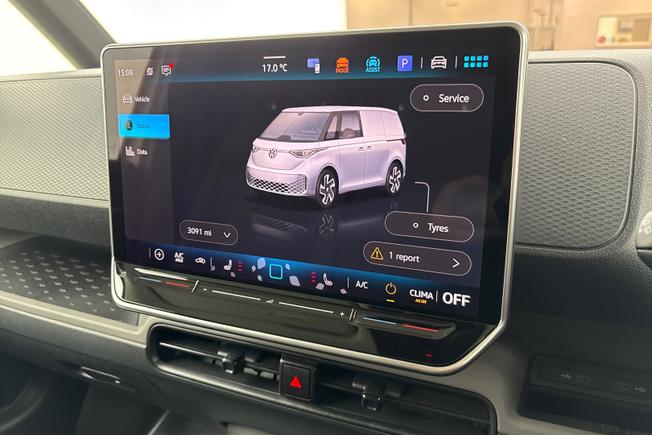 VOLKSWAGEN ID. Buzz Cargo Photo 14