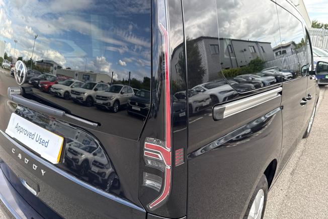 Volkswagen Caddy Maxi Photo 18