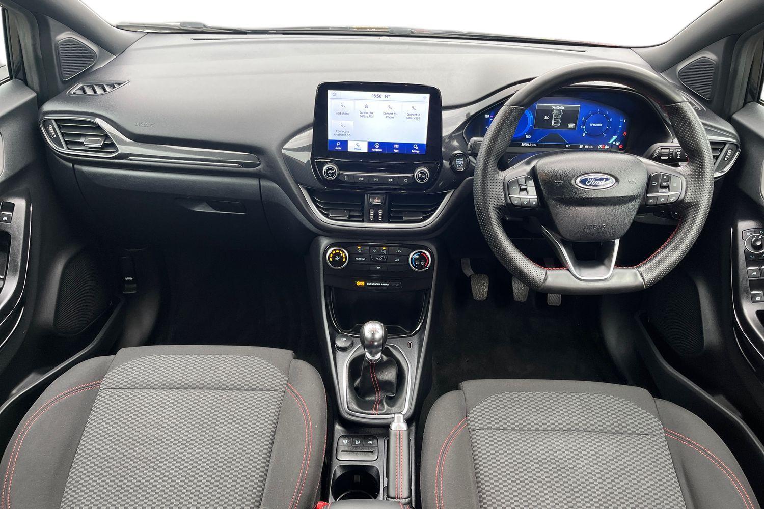 Ford PUMA Photo 9