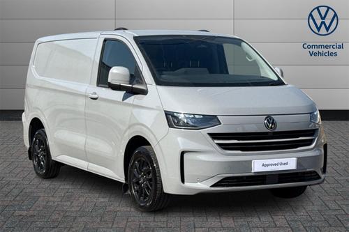 Volkswagen Transporter 2.0 TDI T32 Commerce Pro Panel Van 5dr Diesel Auto FWD SWB Euro 6 (s/s) (170 ps)