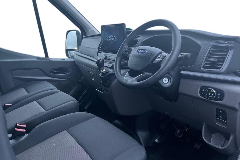 Used Ford TRANSIT 14