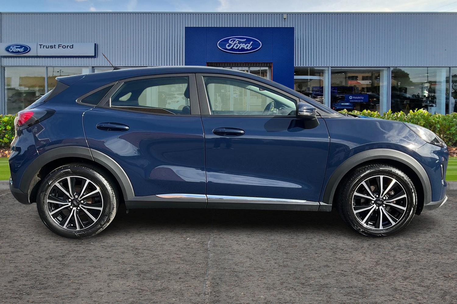 Ford PUMA Photo 2