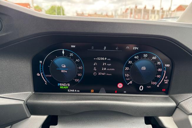 Volkswagen E-Transporter Photo 15