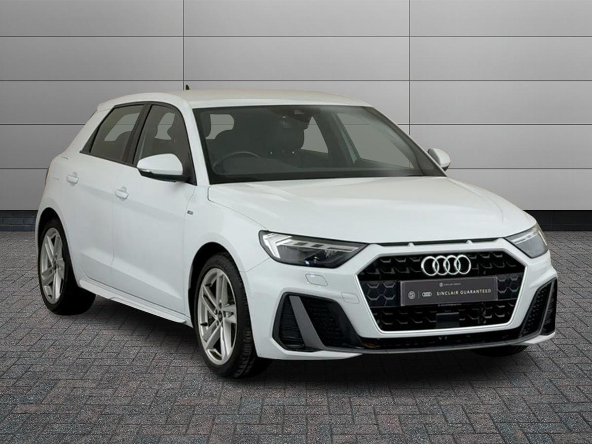 2021 Audi A1