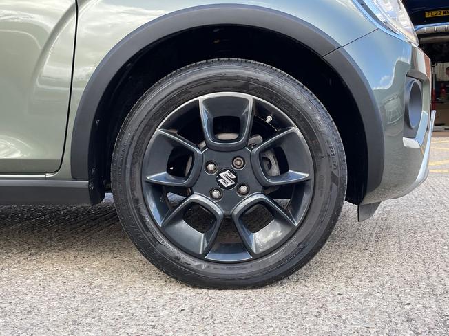 SUZUKI Ignis Photo 5