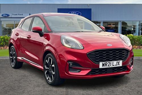 Used Ford Puma WR21LJX 1