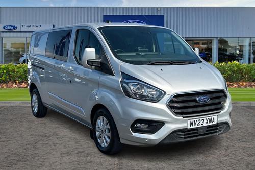 Used Ford TRANSIT CUSTOM WV23XNA 1