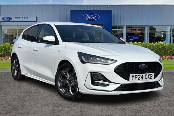 Used Ford FOCUS YP24CXB