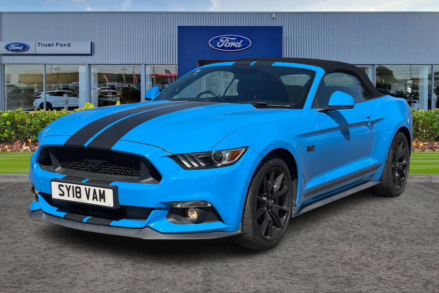 FORD MUSTANG Photo 4