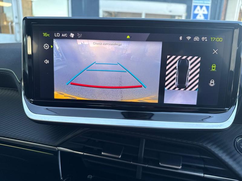 Used Peugeot 208 CJ73XMS 21