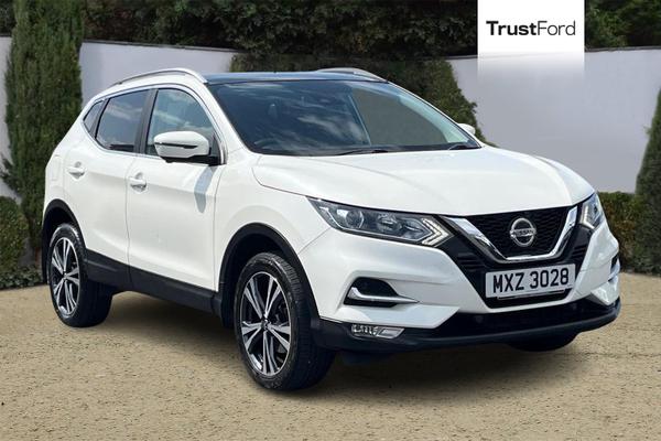 Used Nissan QASHQAI MXZ3028