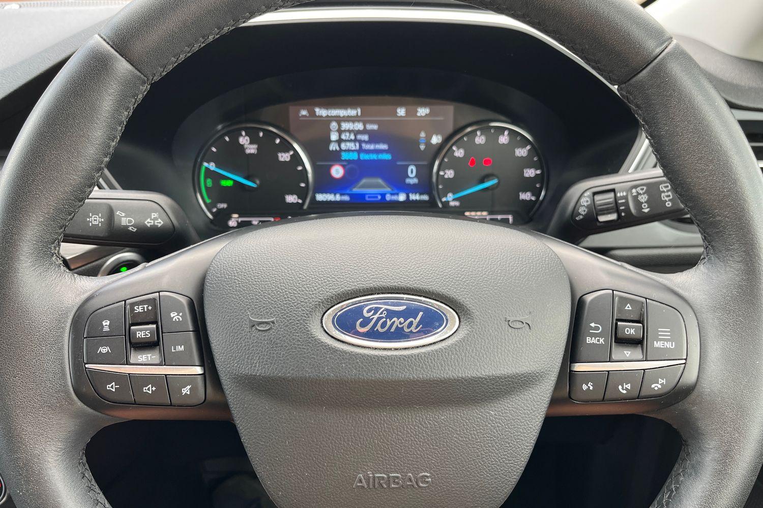 Ford Kuga Photo 11