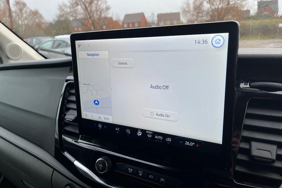 Used Ford TRANSIT WO25UFW 36