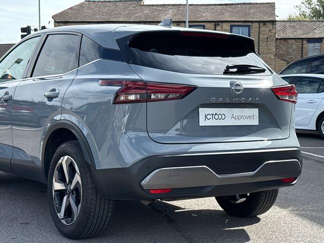 NISSAN Qashqai Photo 36