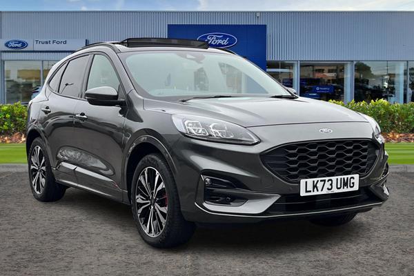 Used Ford KUGA LK73UMG