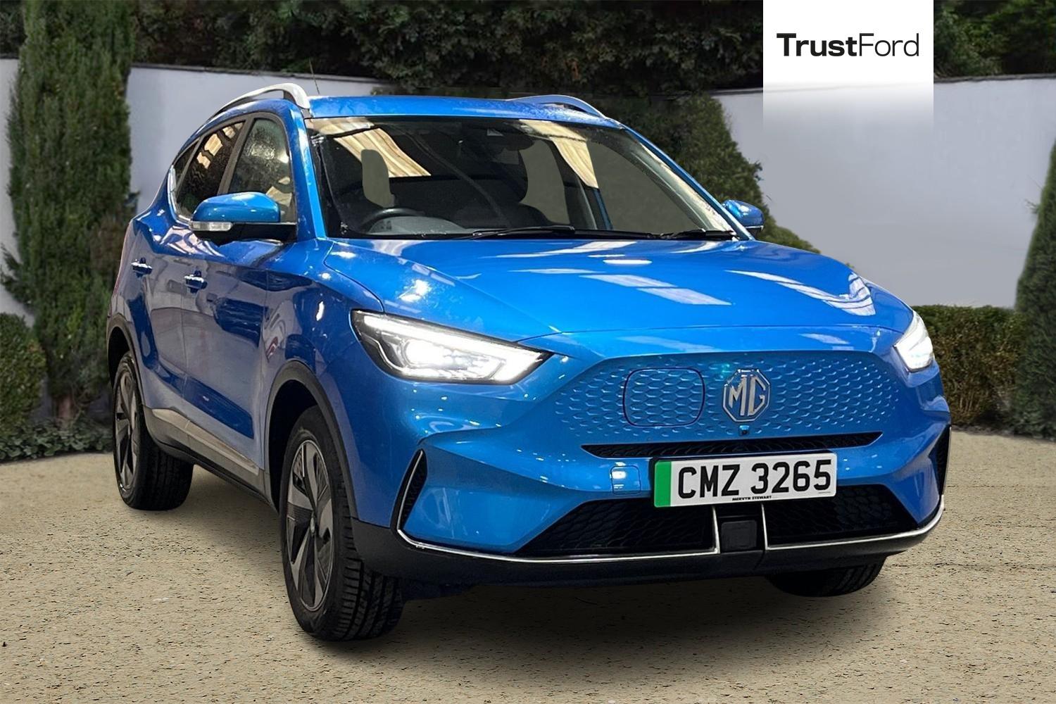 MG MG ZS Photo 0