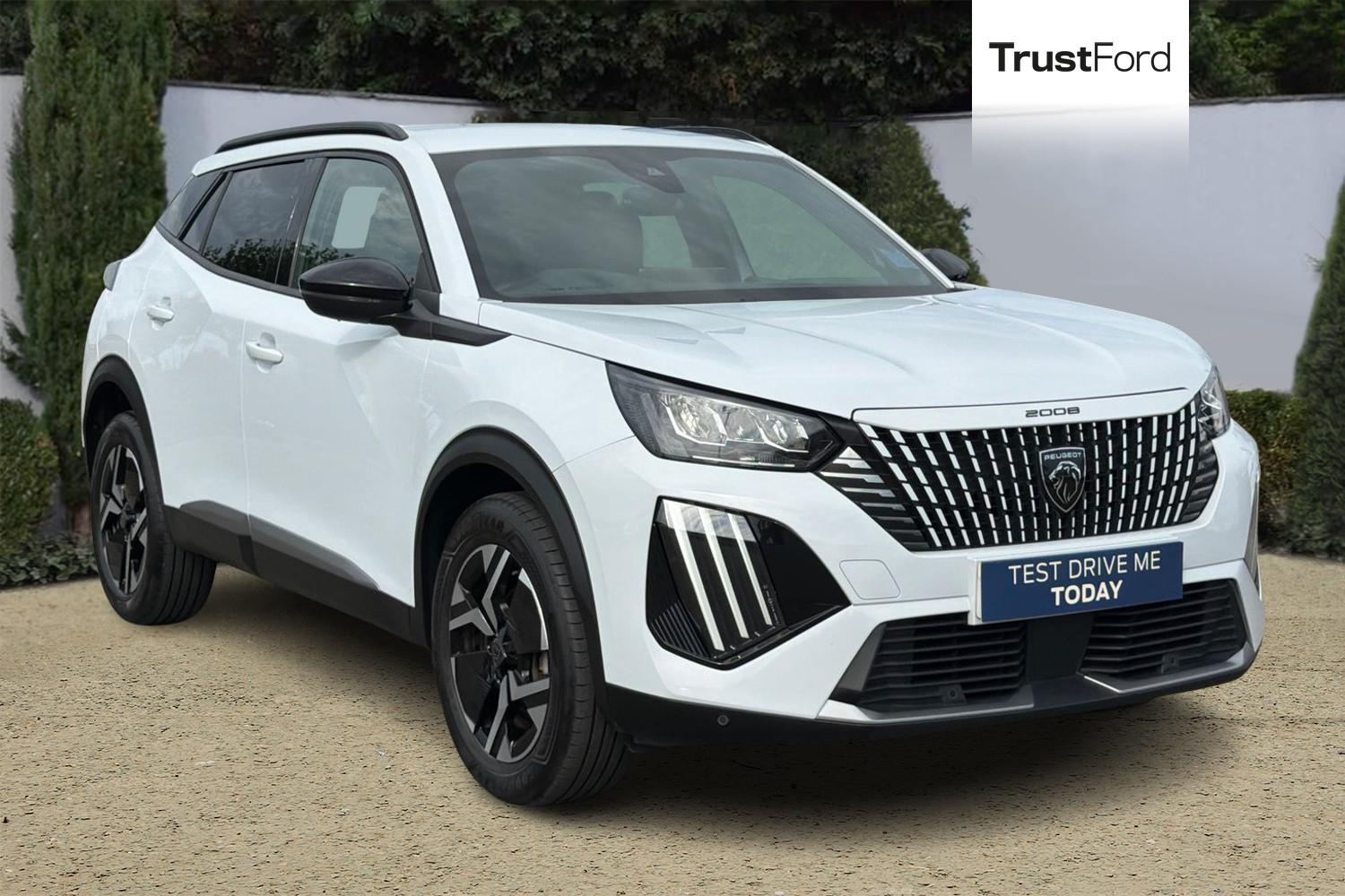 2024 Peugeot 2008 1.2 PureTech Allure SUV 5dr Petrol Manual Euro 6 (s/s) (130 ps)