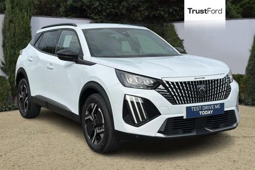 Used Peugeot 2008 BL24HVH 1