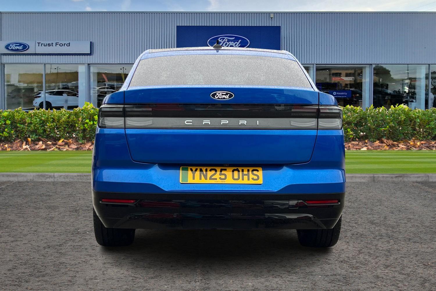 Ford Capri Photo 6