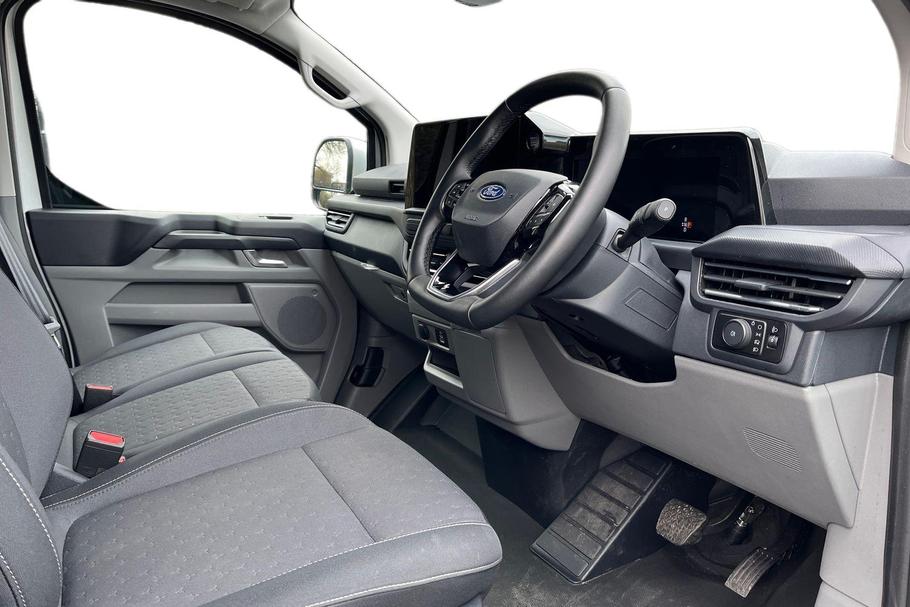 Used Ford TRANSIT CUSTOM WT25TKC 13