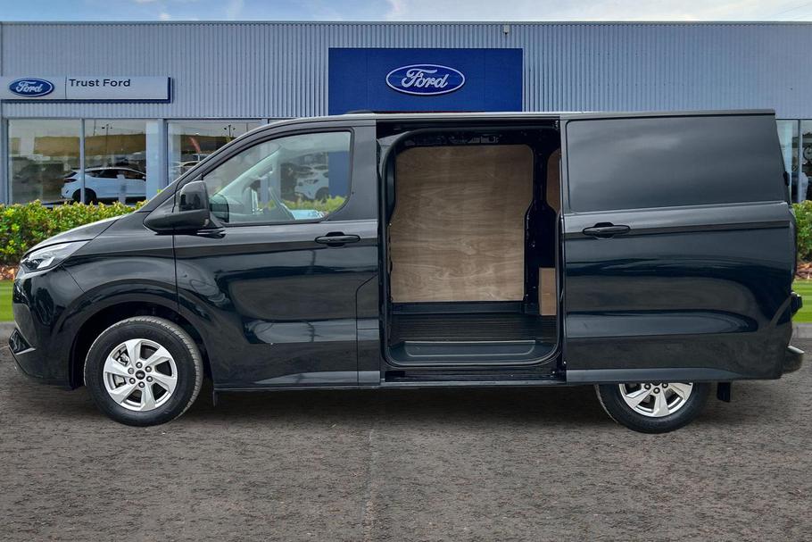 Used Ford TRANSIT CUSTOM AK75RDO 6