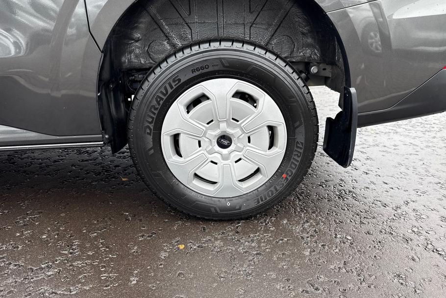 Used Ford TRANSIT CUSTOM 17