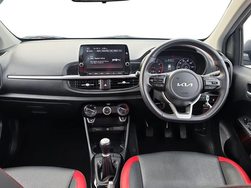 Used Kia Picanto FE73ZDJ 11