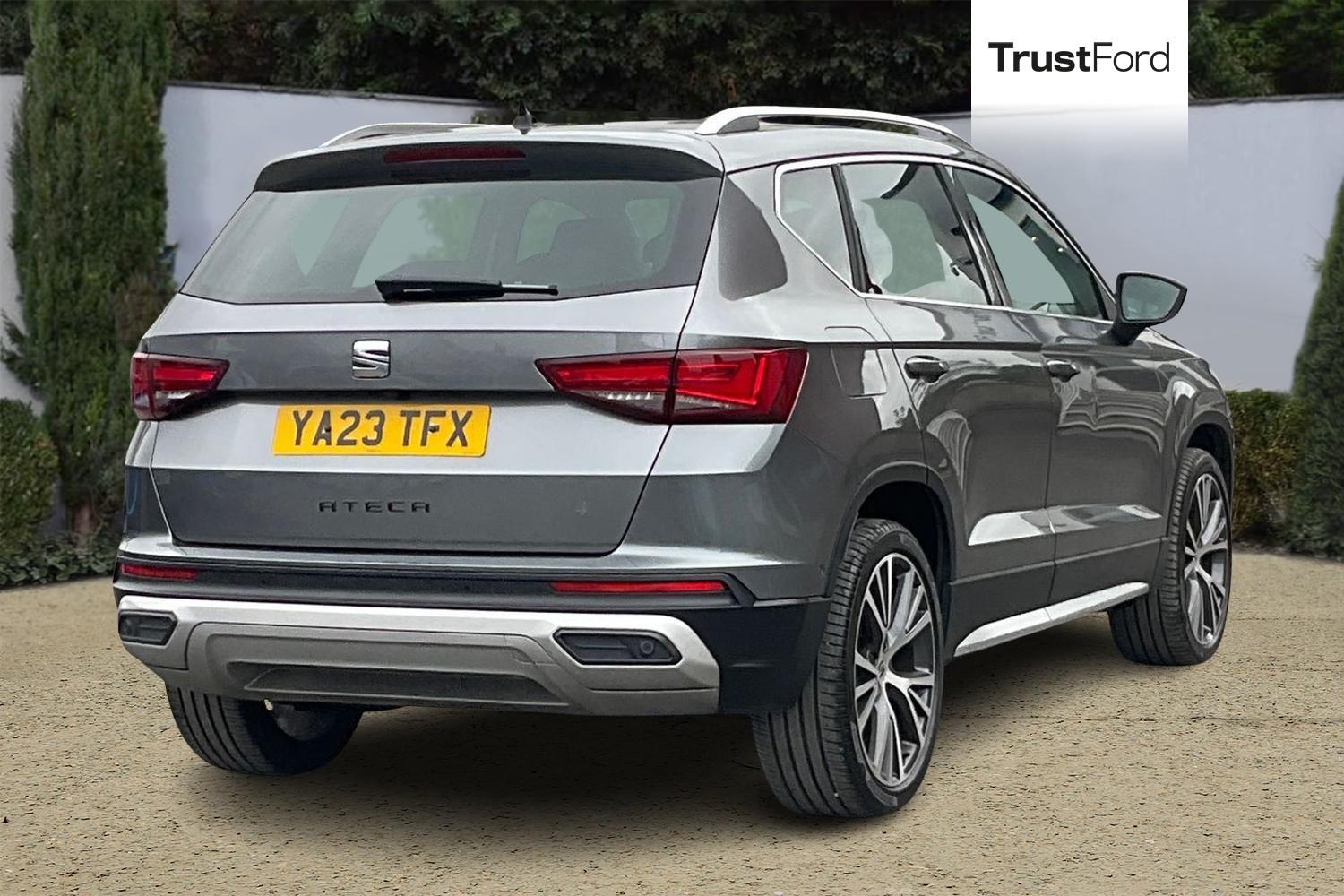 SEAT ATECA Photo 3