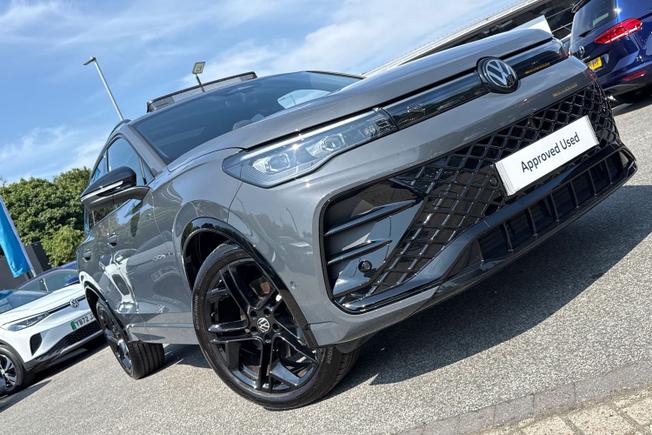 VOLKSWAGEN Tiguan Photo 43