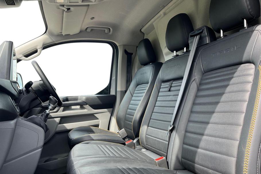 Used Ford TRANSIT CUSTOM WM25EWB 10