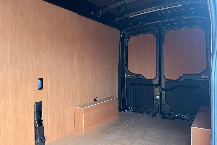 Used Ford TRANSIT WO25UFW 4