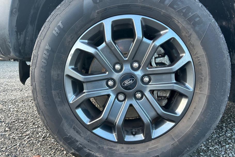 Used Ford RANGER HN73OSG 24