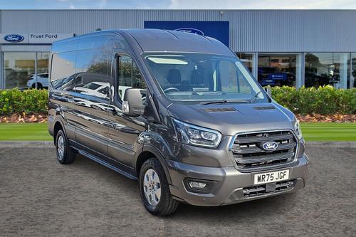 Used FORD TRANSIT WR75JGF 1